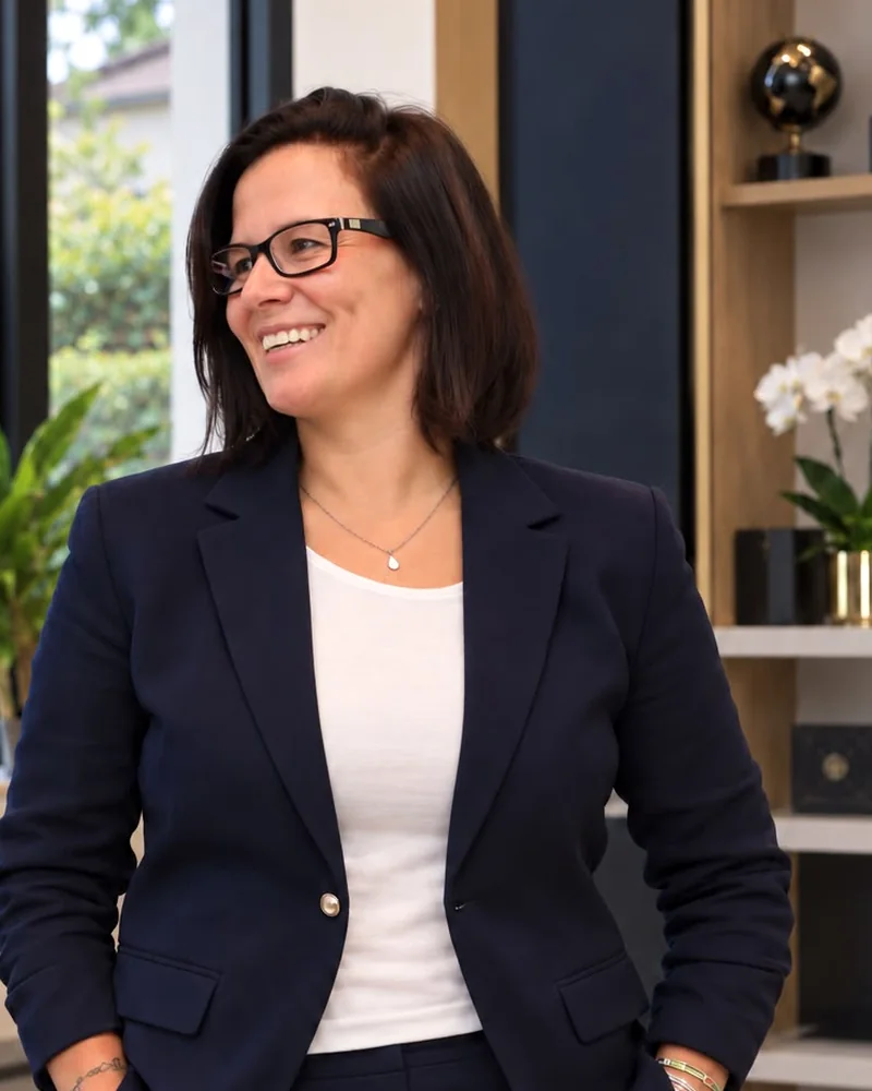 Rada Brujic, MBA, PhD – Gründerin von LCI – Logistics Cost Intelligence, Logistikberatung für Pharma, MedTech und Life Sciences