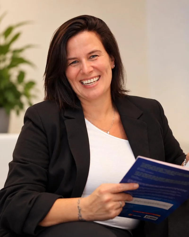 Rada Brujic, MBA, PhD – Gründerin von LCI – Logistics Cost Intelligence, Logistikberatung für Pharma, MedTech und Life Sciences